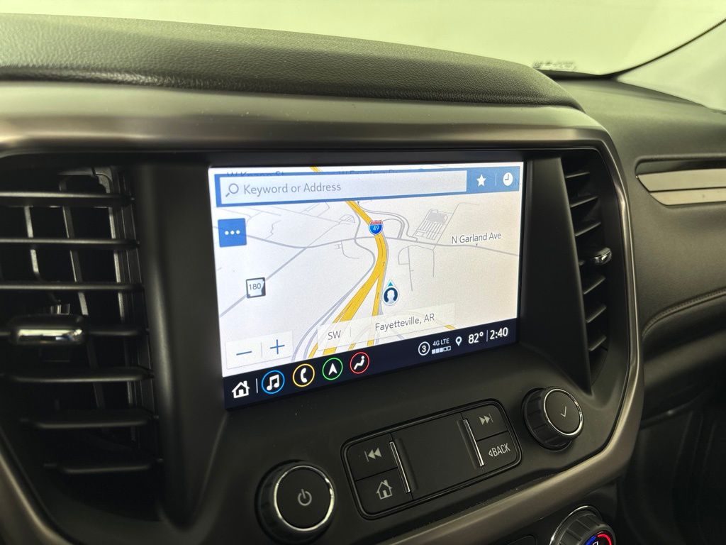 Thumbnail: 2022 GMC Acadia - 31