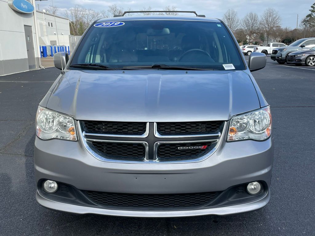 Thumbnail: 2019 Dodge Grand Caravan - 9