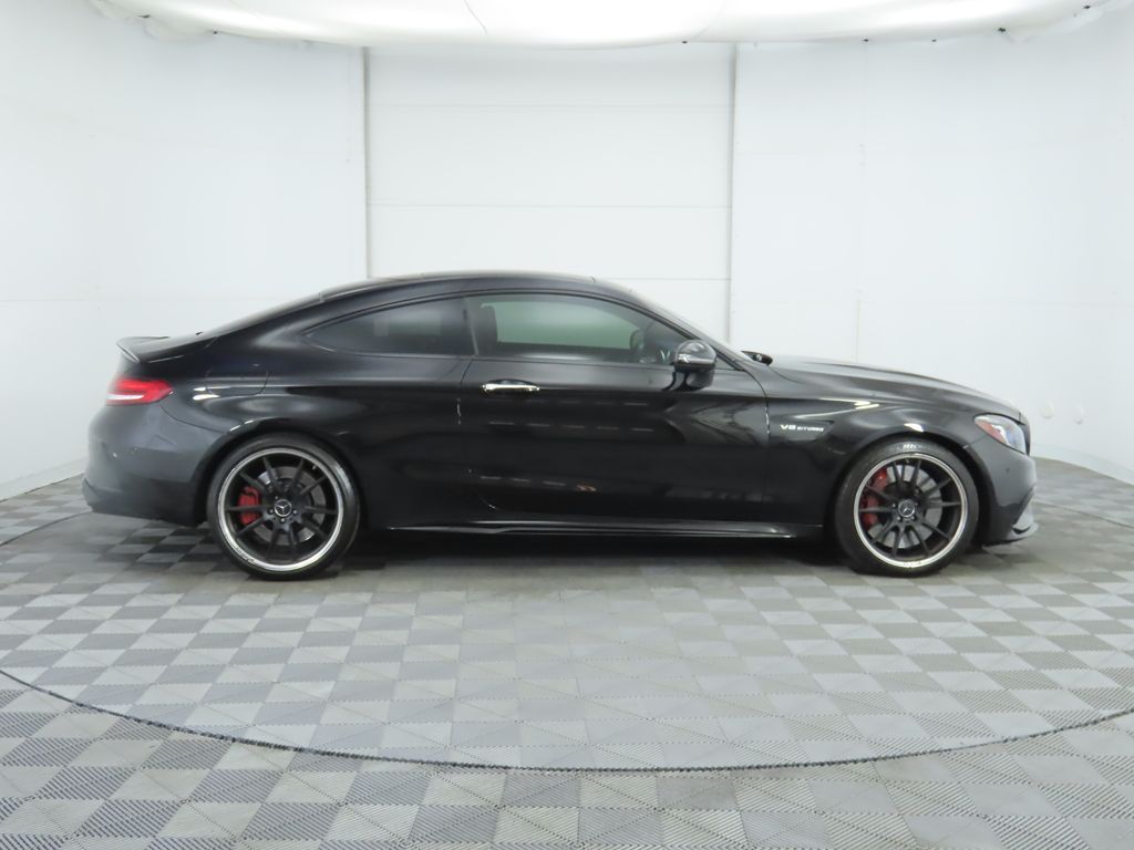 Thumbnail: 2020 Mercedes-Benz C-Class - 4