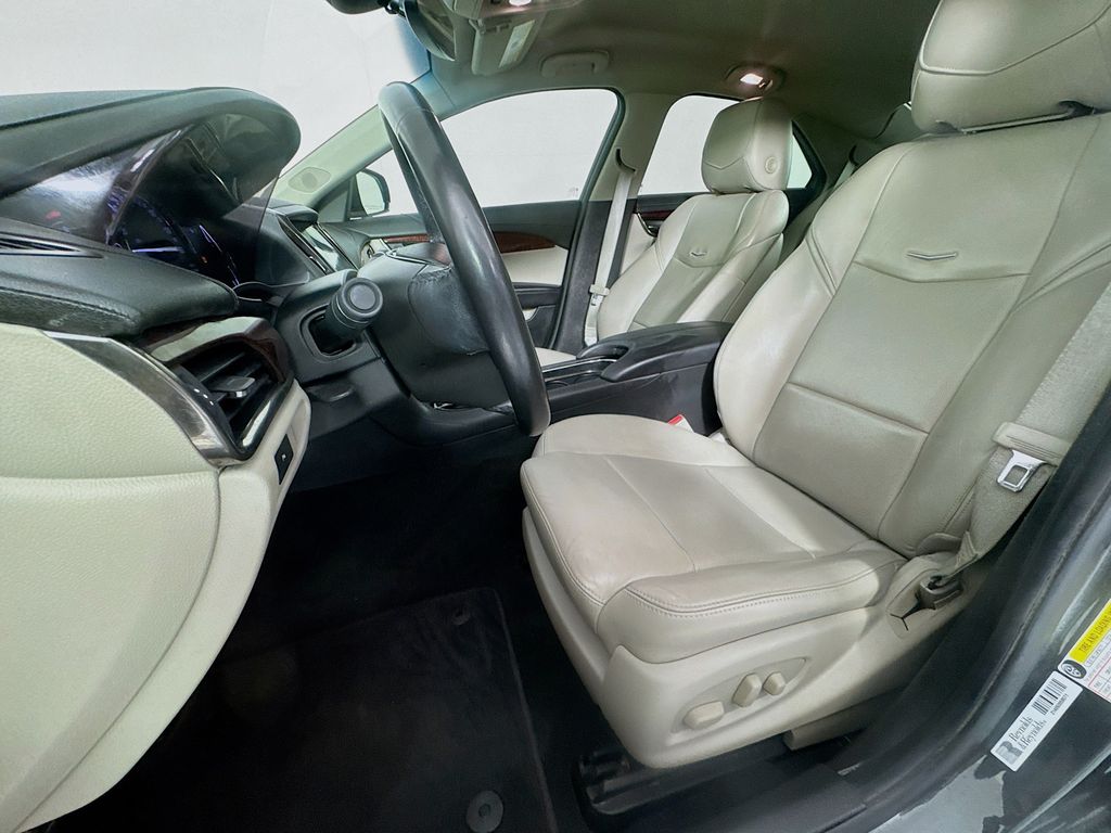 Used Car 2017 Cadillac Ats  2.0l Turbo Luxury For Sale Under $15,000 In Austin, Texas