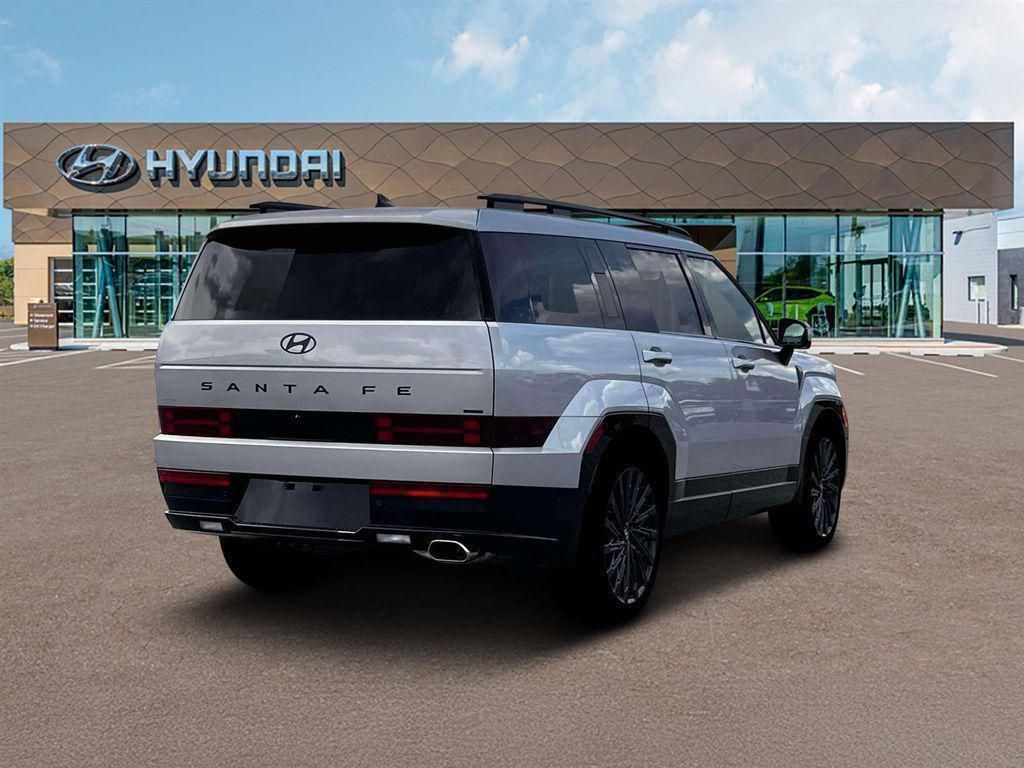 New 2026 Silver Hyundai Calligraphy image 7