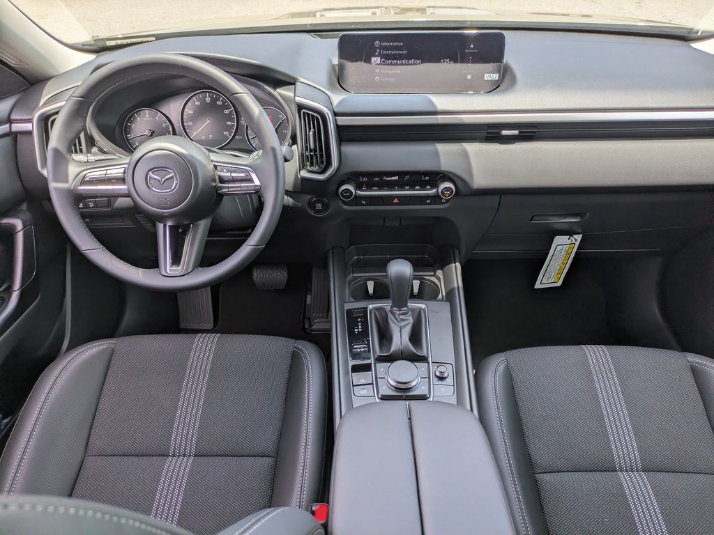 2026 Mazda CX-50 2.5 S Meridian Edition