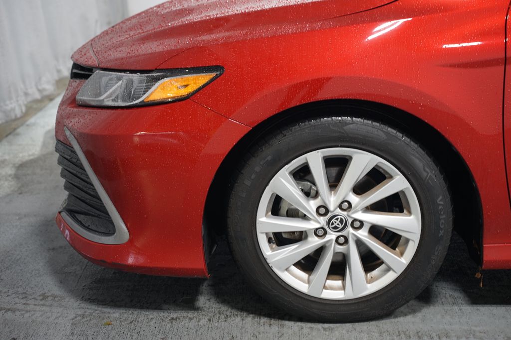 Thumbnail: 2023 Toyota Camry - 5