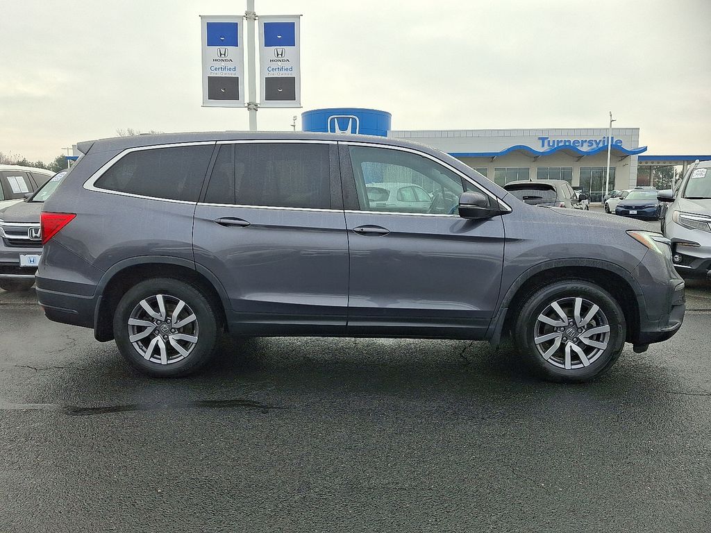 Thumbnail: 2022 Honda Pilot - 7