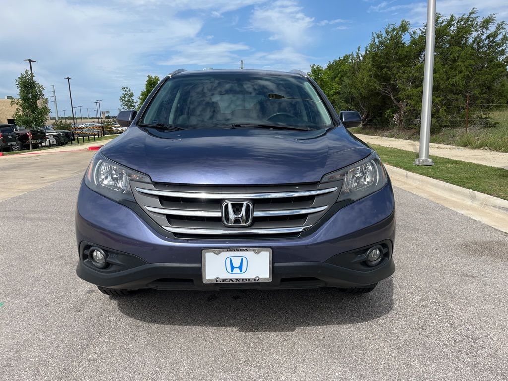 2014 Honda CR-V EX-L 2