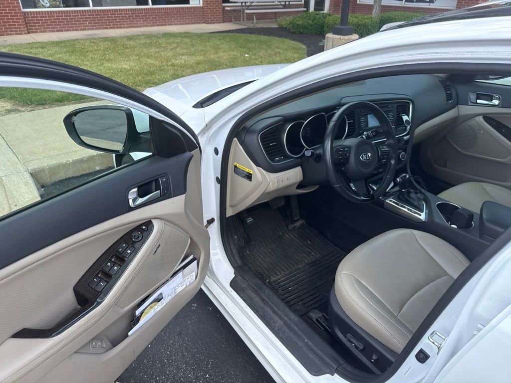 used 2015 Kia Optima car, priced at $7,998