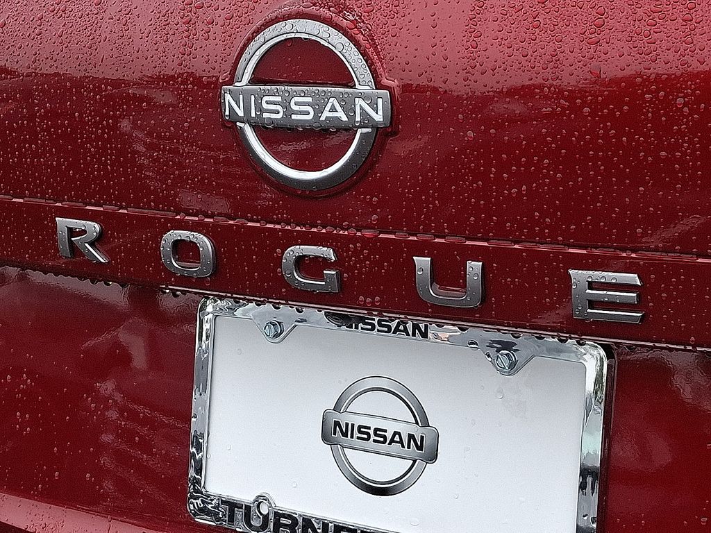 Thumbnail: 2026 Nissan Rogue - 5