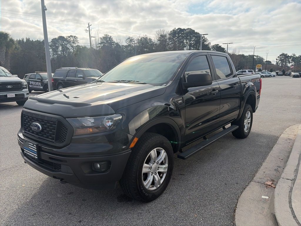 2020 Ford Ranger XL