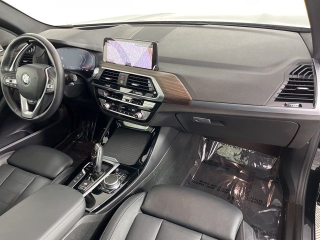Thumbnail: 2021 BMW X3 - 16