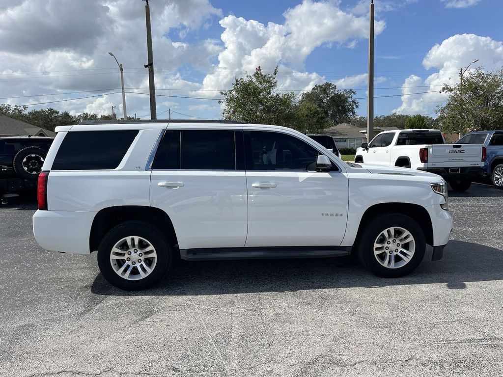 2017 Chevrolet Tahoe LT 4