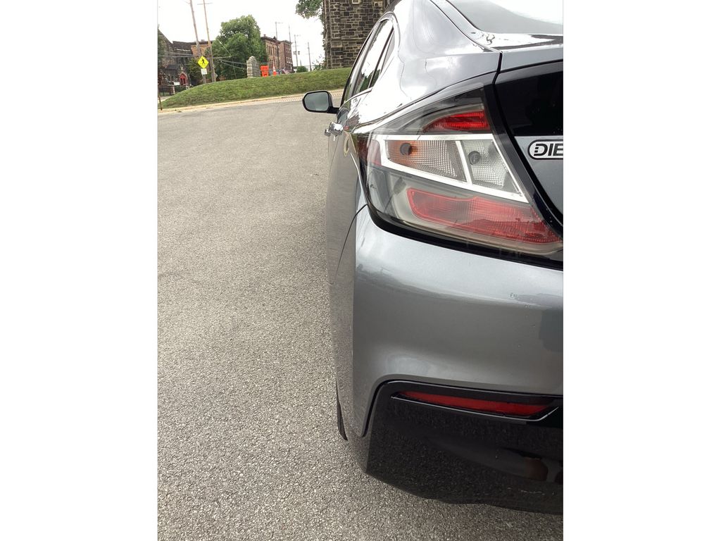 Used 2019 Chevrolet Volt Hatchback