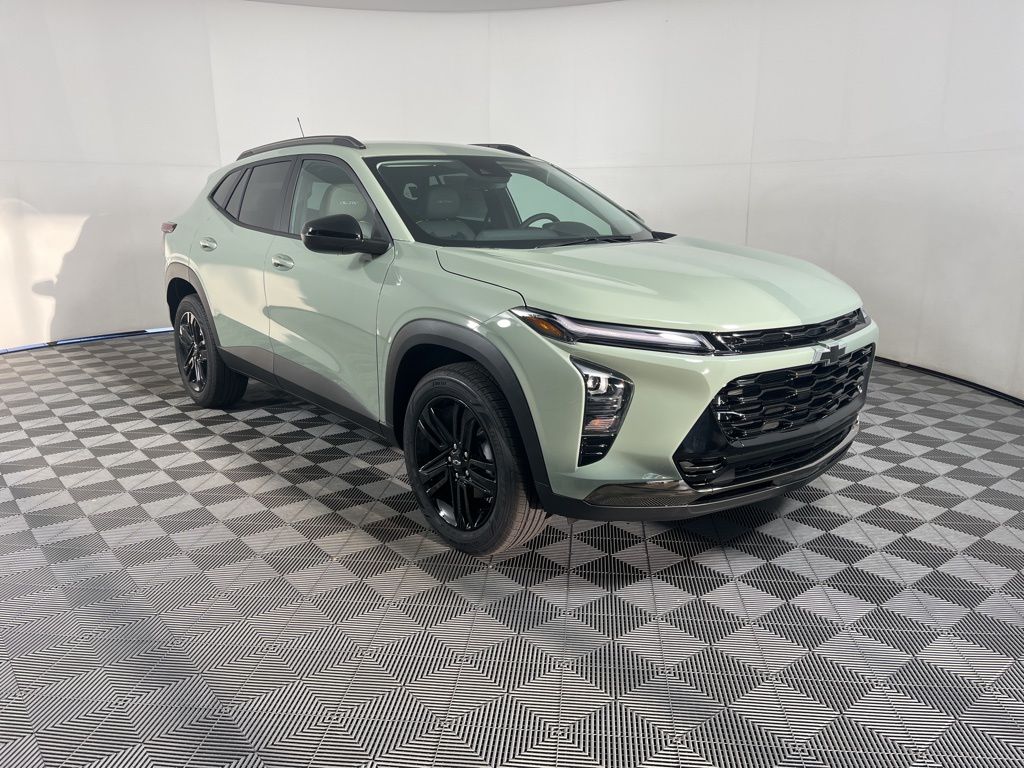 Thumbnail: 2026 Chevrolet Trax - 6