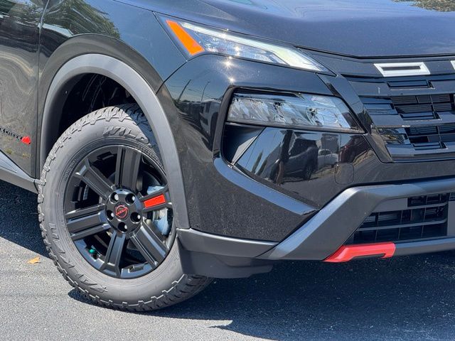 New 2026 Nissan Rogue SUV