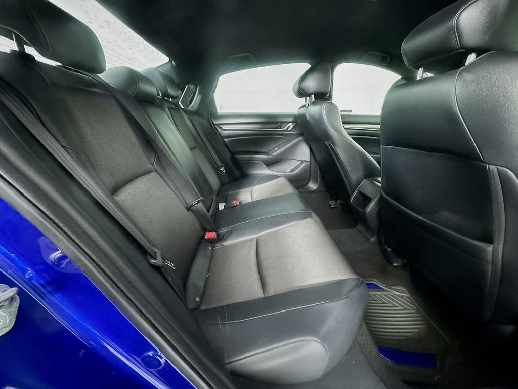 Used Car 2018 Honda Accord  Sport For Sale Under $20,000 In Austin, Texas