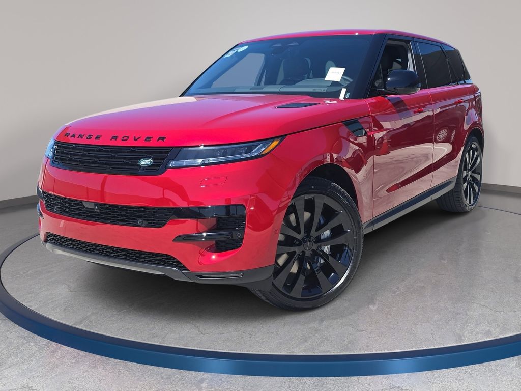 New 2026 Land Rover Range Rover Sport SE 4D Sport Utility in Mt