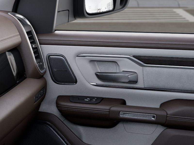 New 2026 Black Ram Laramie image 26