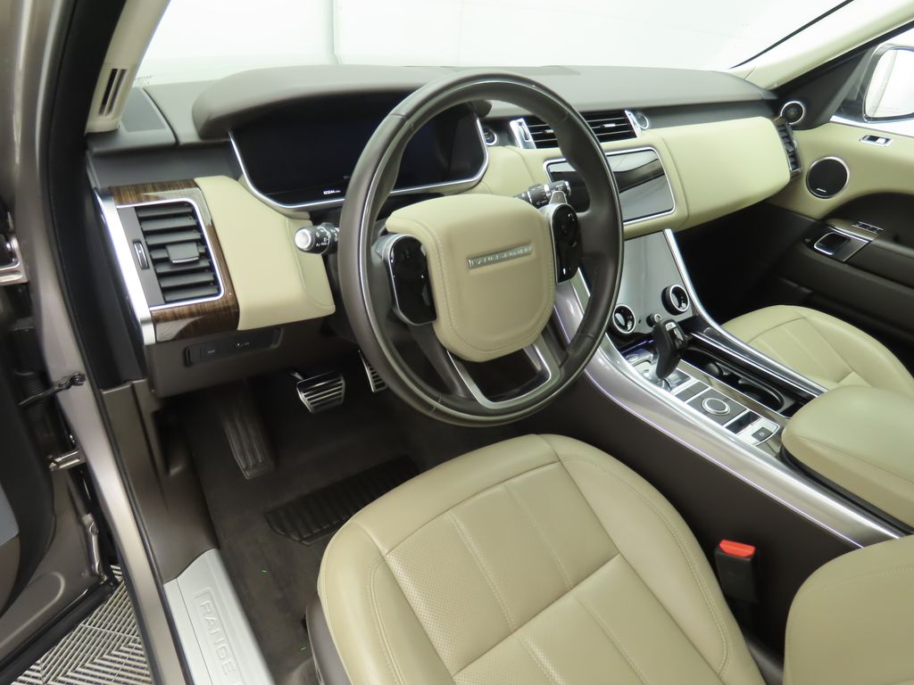 Thumbnail: 2022 Land Rover Range Rover Sport - 9