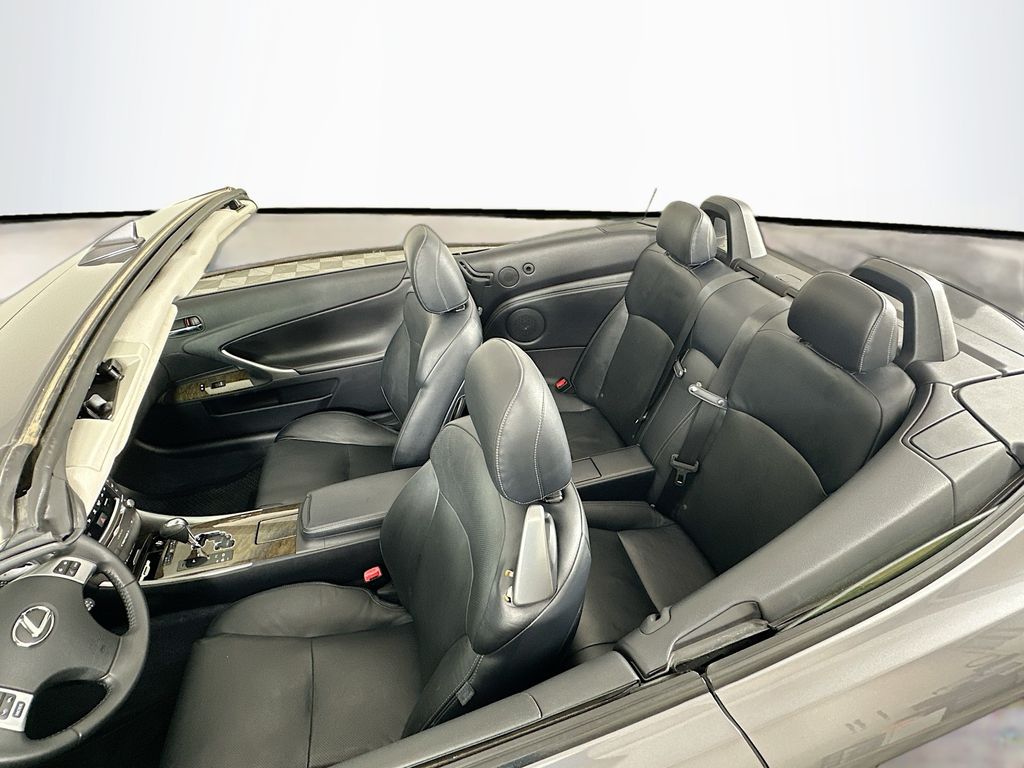 Thumbnail: 2013 Lexus IS - 23
