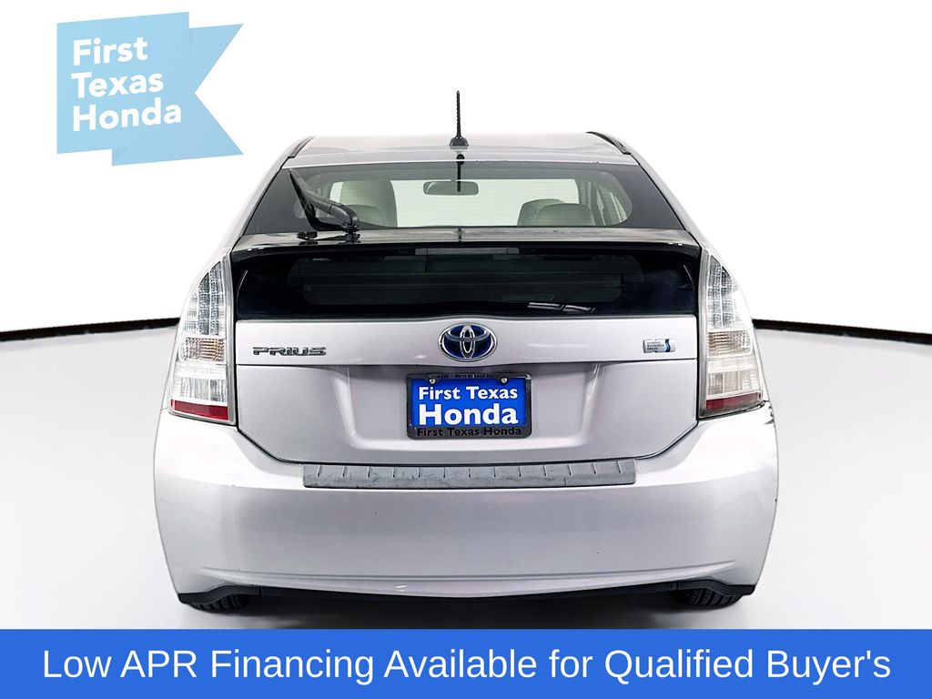 Used Car 2010 Toyota Prius  I For Sale Under $10,000 In Austin, Texas