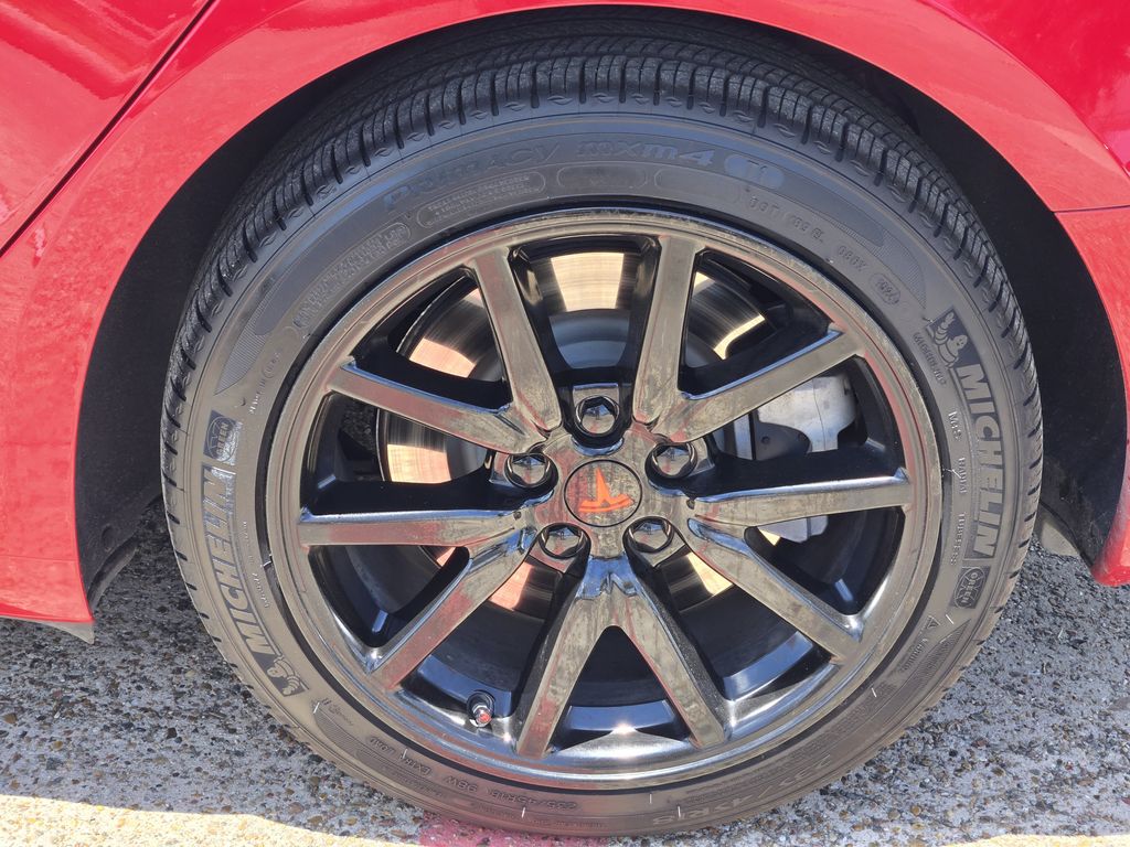 2023 Tesla Model 3 Base Red at Ultimate Motorsports