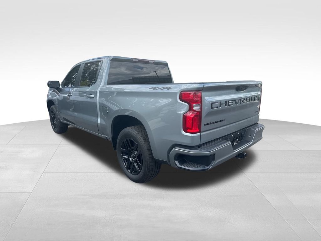 2024 Chevrolet Silverado 1500 RST 6