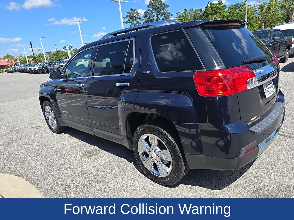 2015 GMC Terrain SLT-2