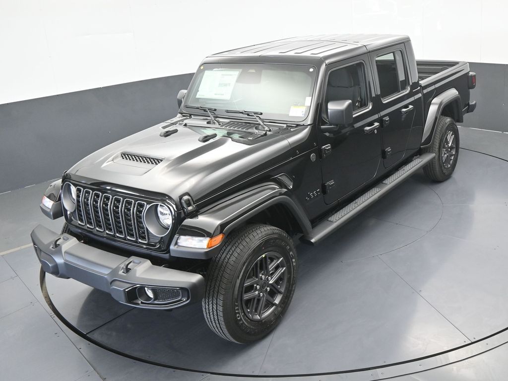 New 2026 black clearcoat Jeep Sport S image 38