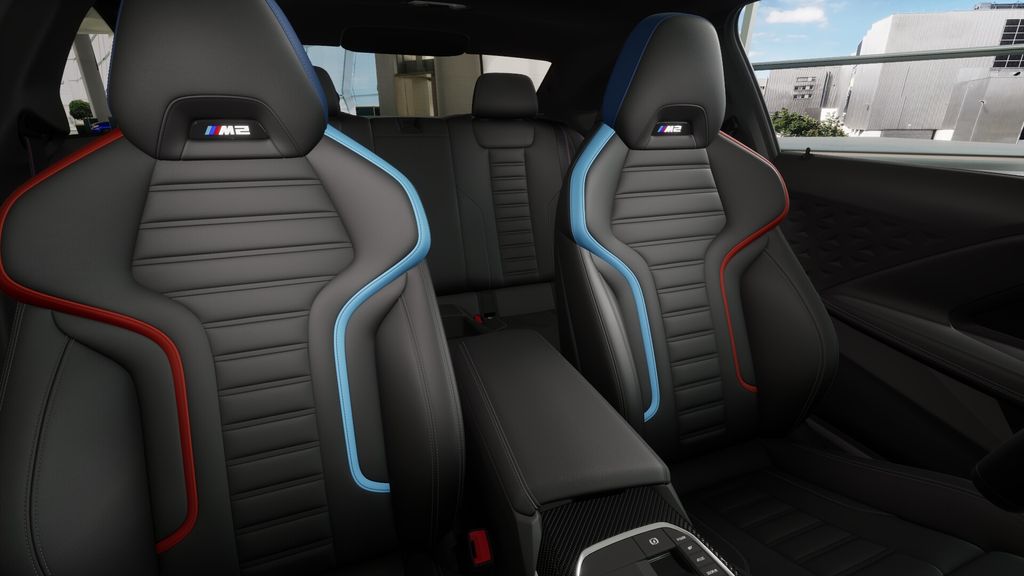 Thumbnail: 2025 BMW M2 - 11