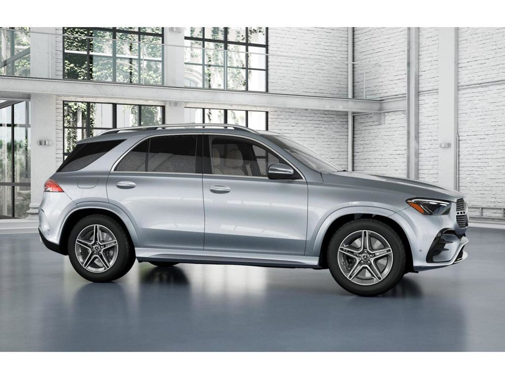 2025 Mercedes-Benz GLE GLE 450 14