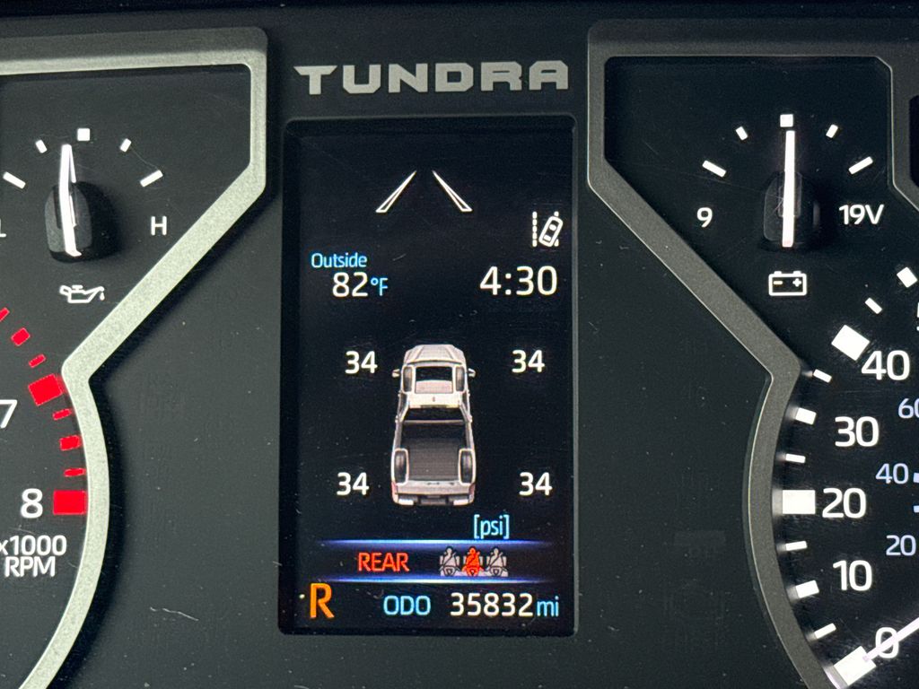 Used 2023 Toyota Tundra Truck