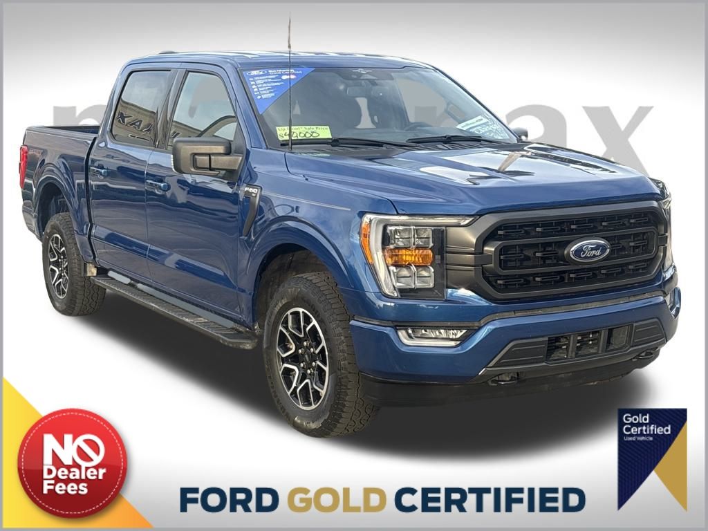 2023 Ford F-150 XLT's photo