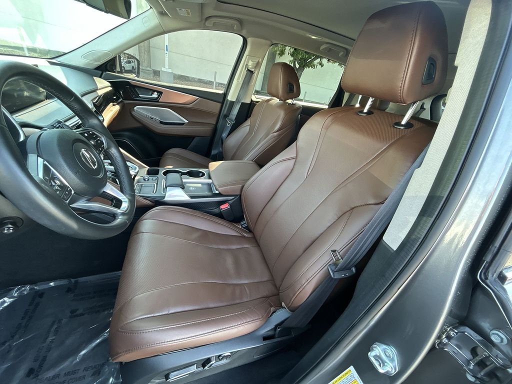 Thumbnail: 2023 Acura MDX - 11