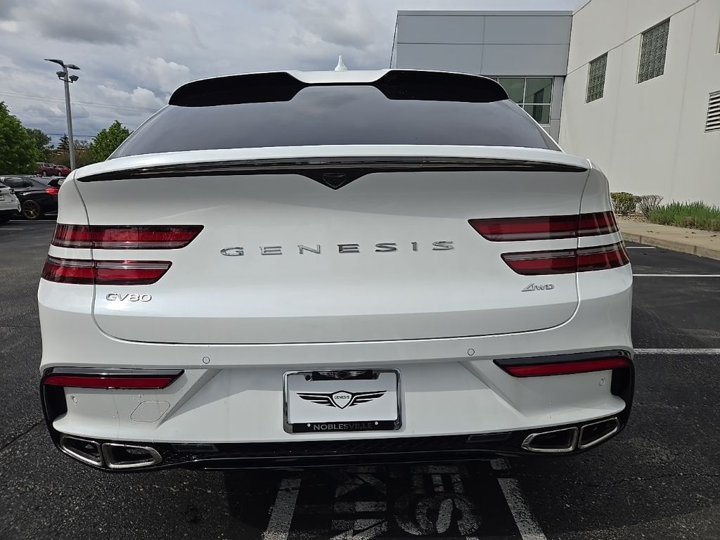 2025 Genesis GV80 3.5T 5