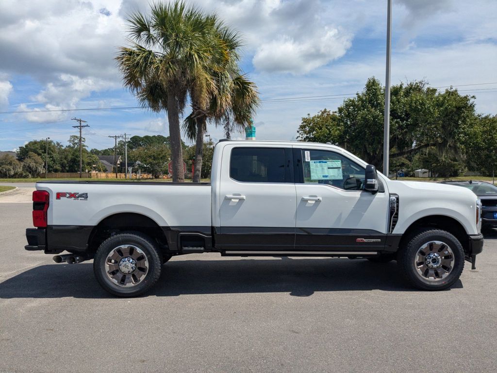 2025 Ford F-250 Super Duty King Ranch