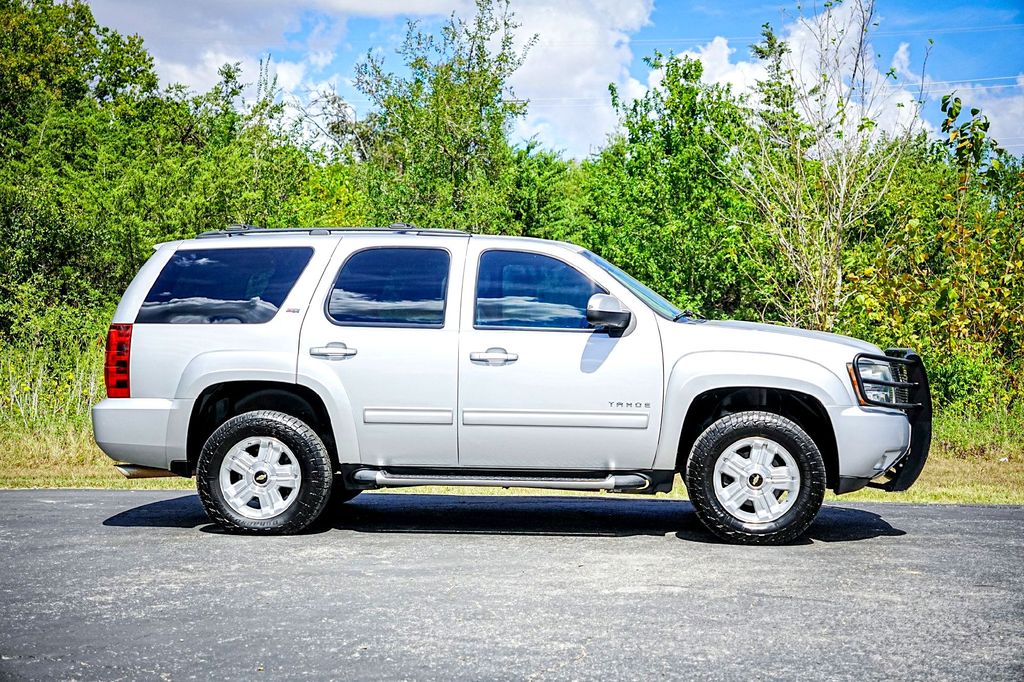 Used Car 2014 Chevrolet Tahoe  Lt For Sale Under $15,000 In Taylor, Texas