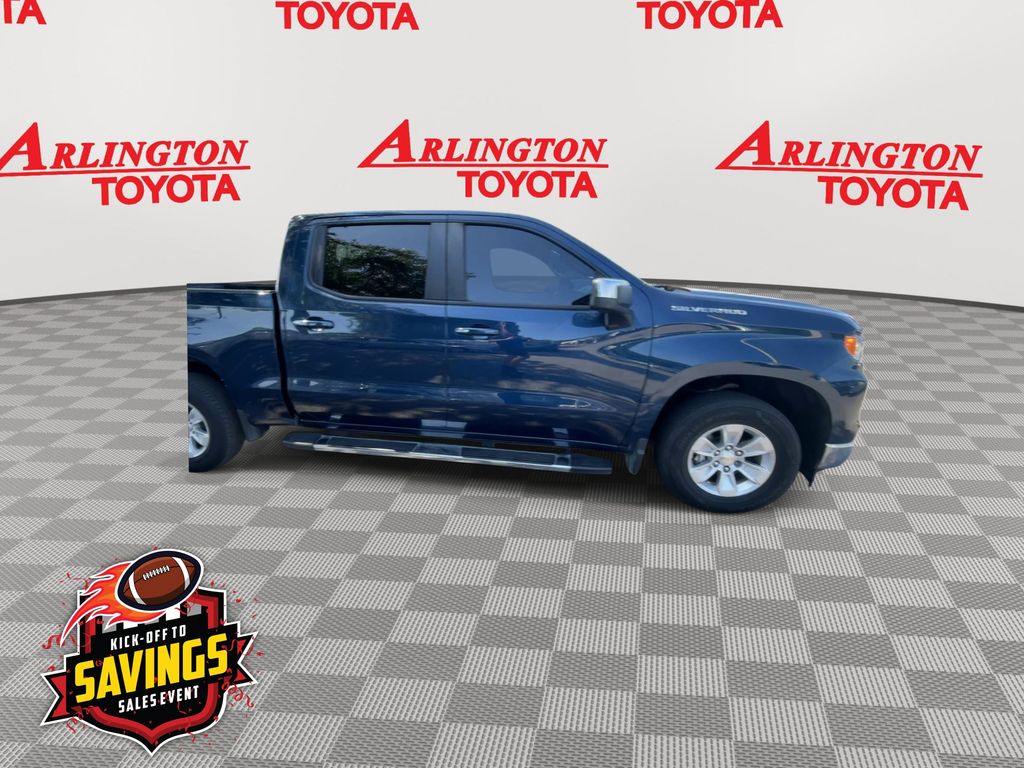 Used 2023 Chevrolet Silverado 1500 Truck