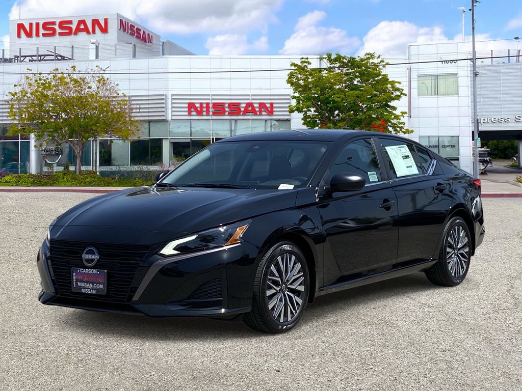 2026 Nissan Altima 2.5 SV