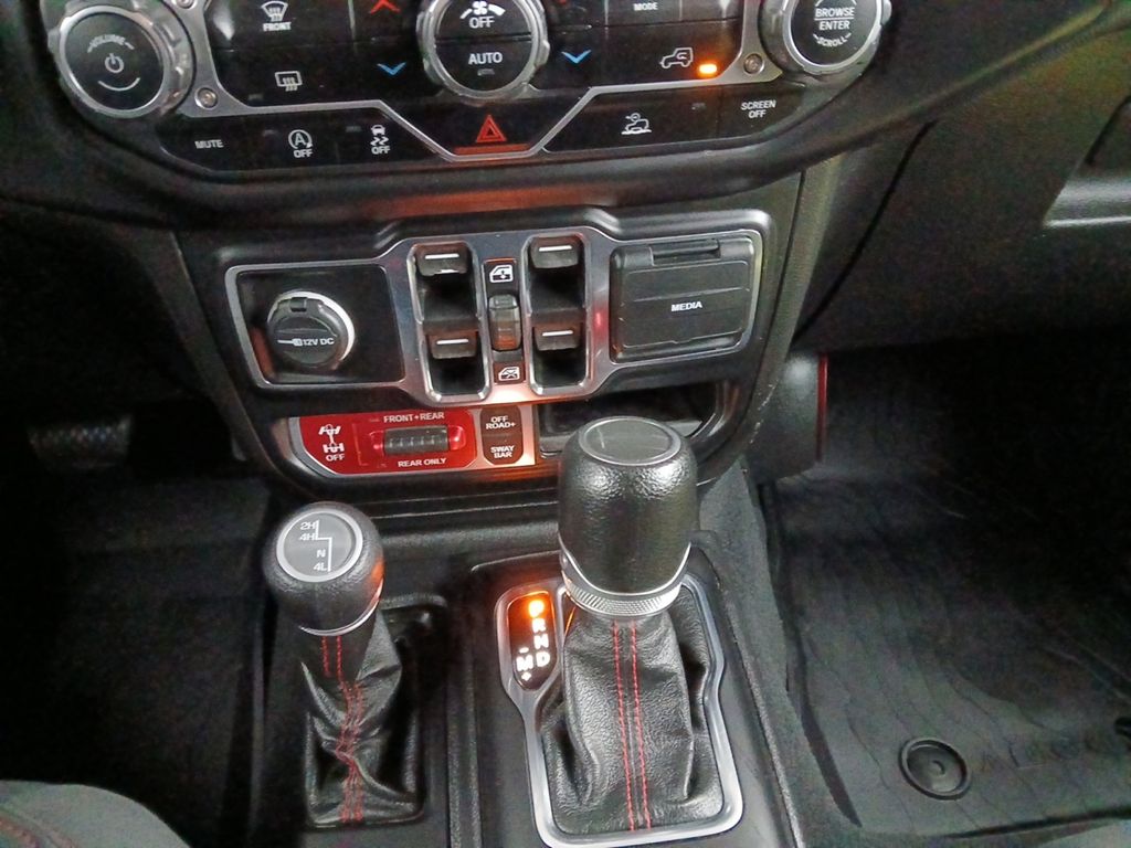 Used Car 2020 Jeep Gladiator  Rubicon For Sale Under $35,000 In Austin, Texas