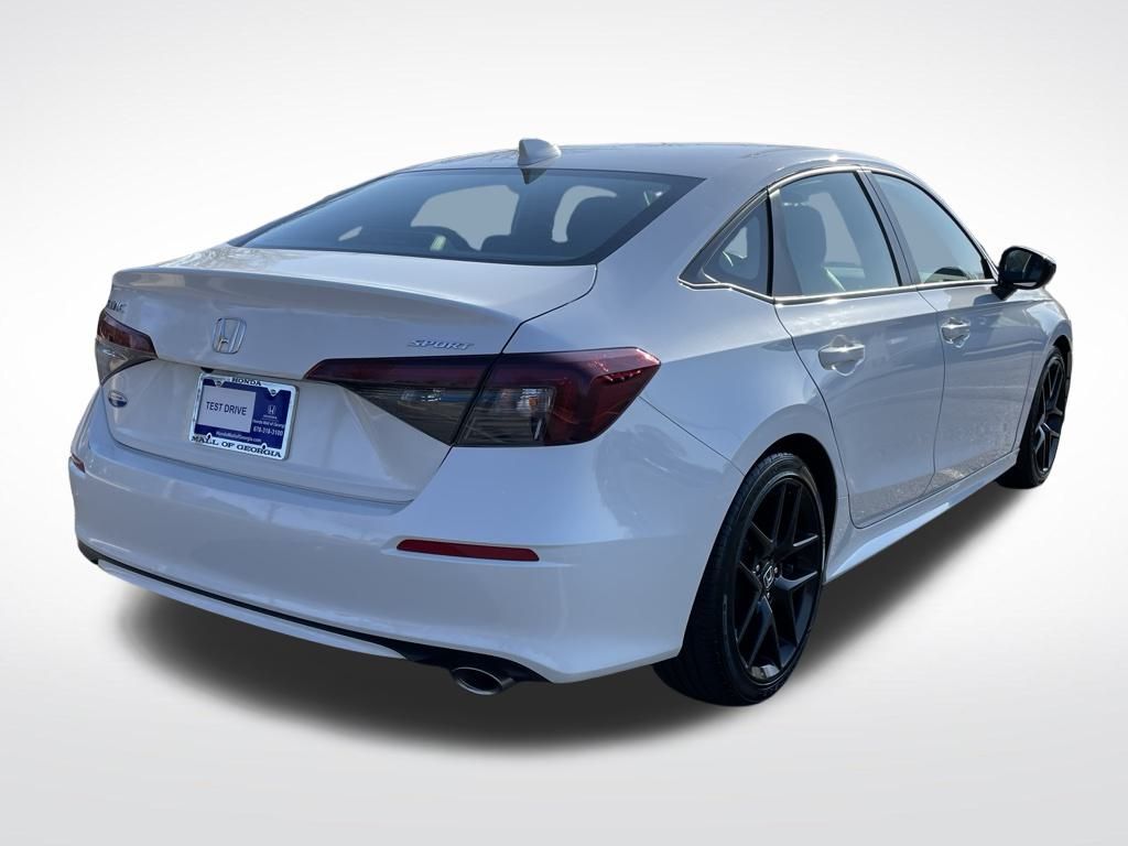 Thumbnail: 2025 Honda Civic - 6