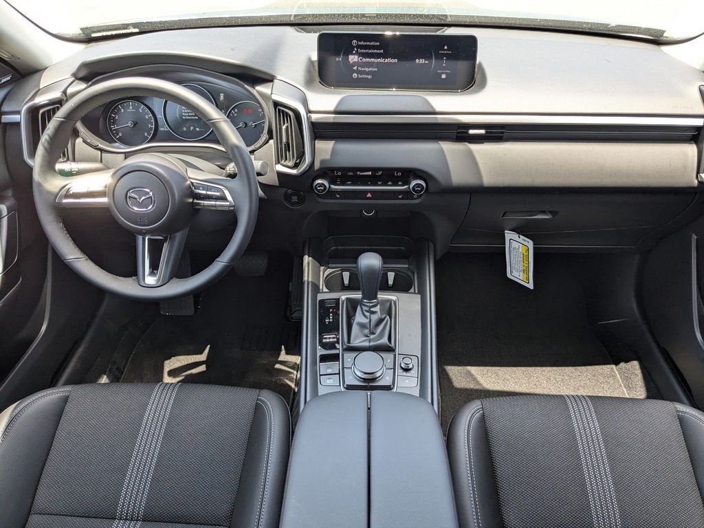 2025 Mazda CX-50 2.5 S Premium