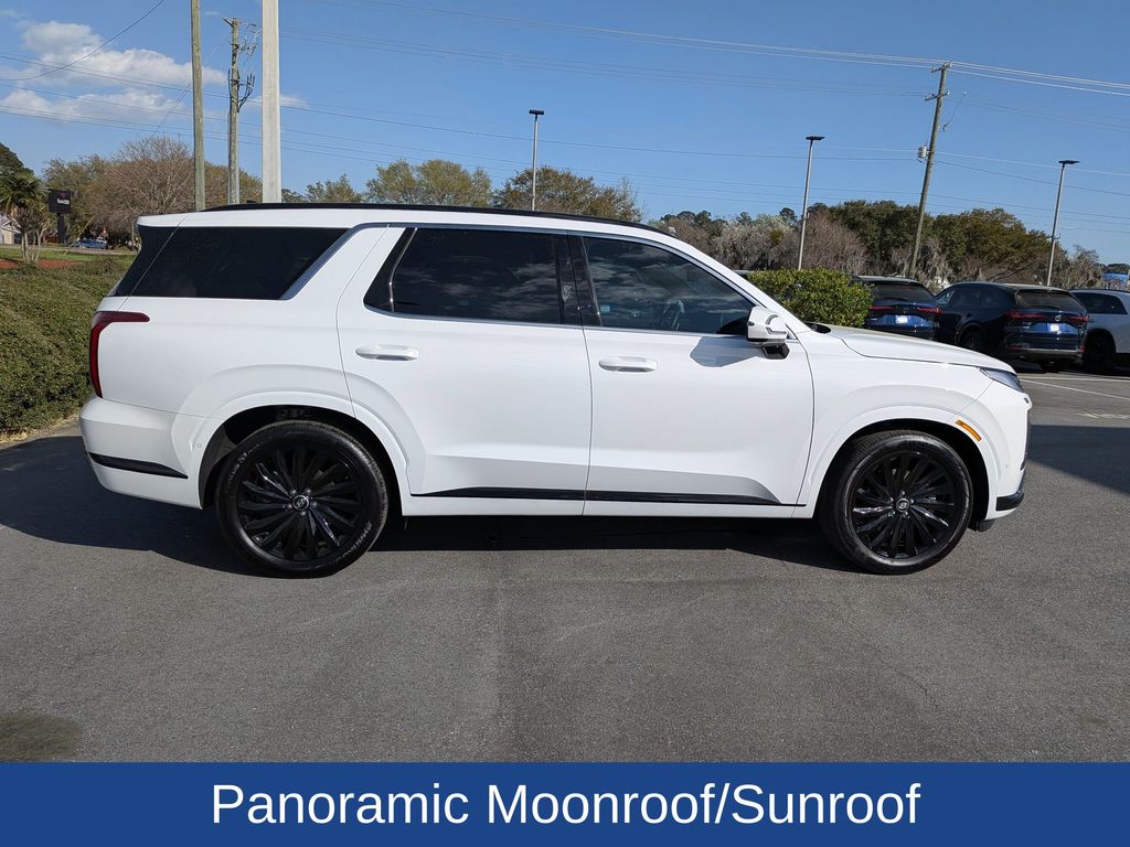 2025 Hyundai Palisade Calligraphy Night Edition
