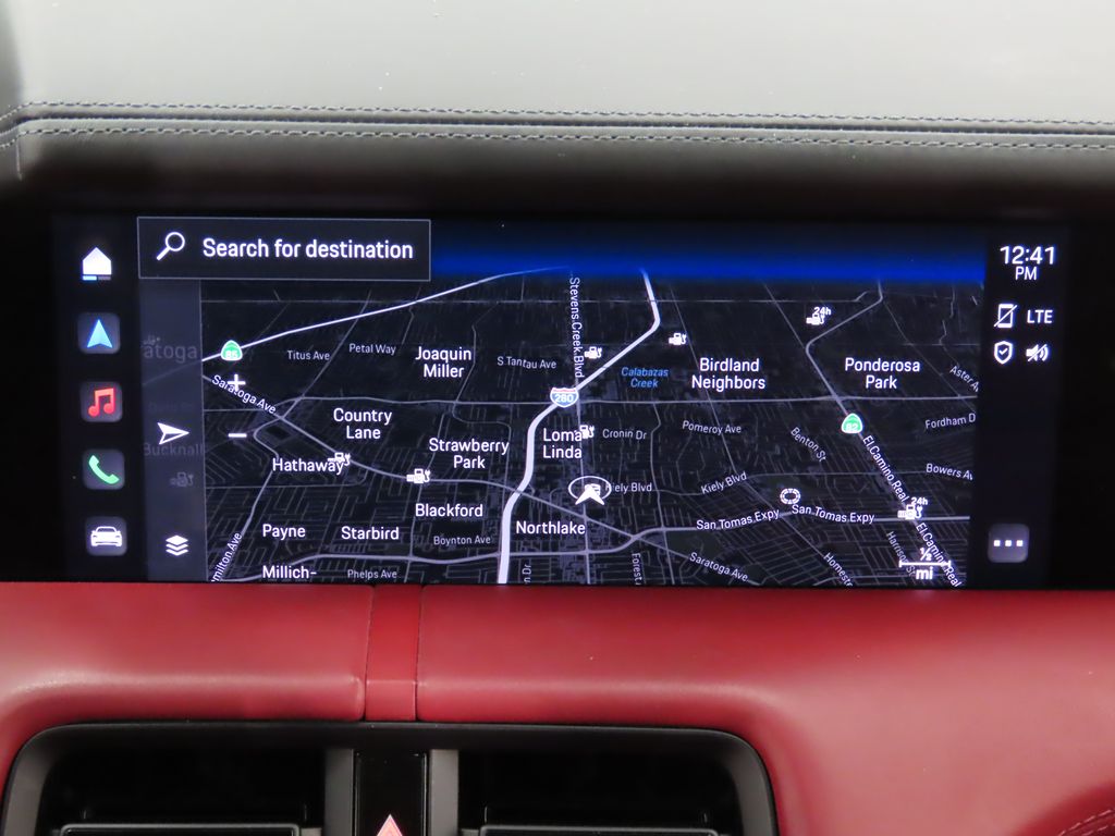 Thumbnail: 2022 Porsche Taycan - 25