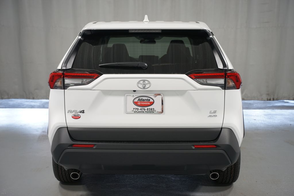 Thumbnail: 2025 Toyota RAV4 - 7