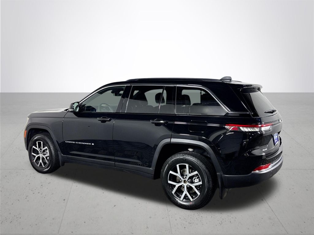 Grand Cherokee Limited