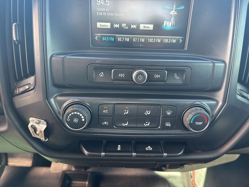 2019 Chevrolet Silverado 2500HD WT