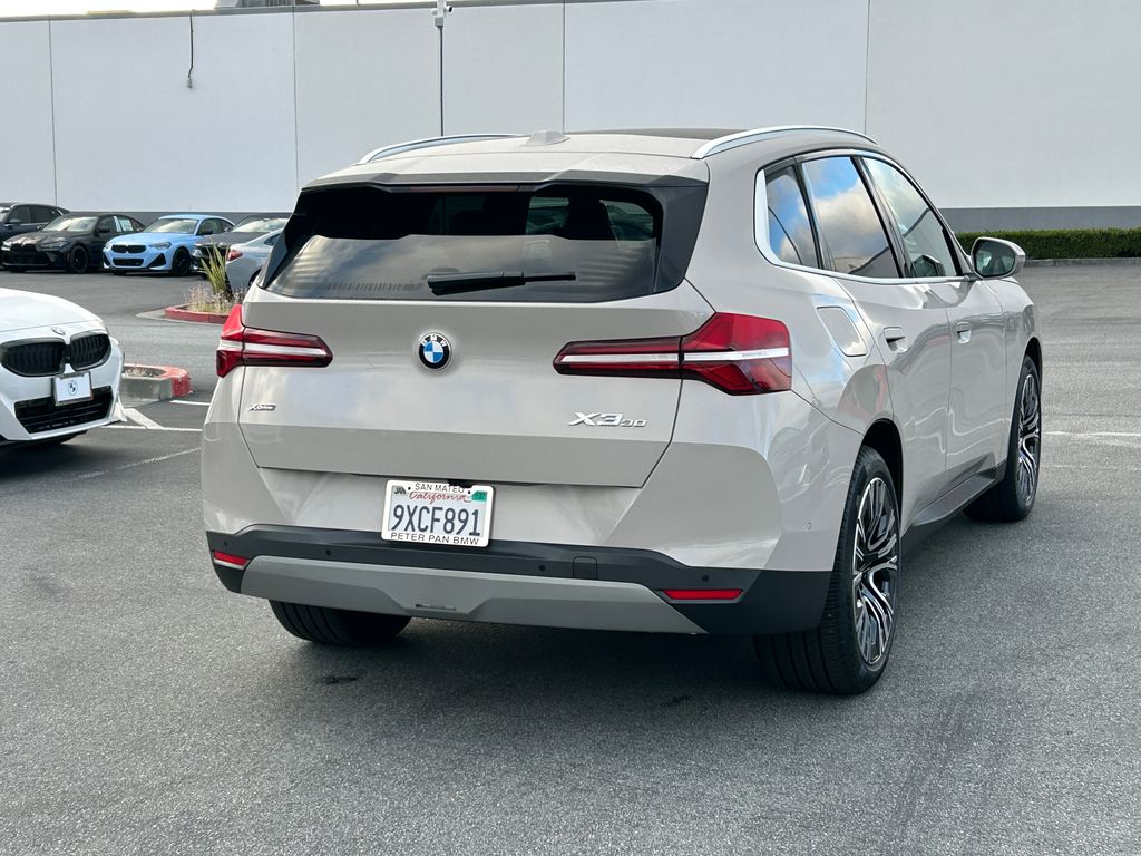 Thumbnail: 2026 BMW X3 - 5