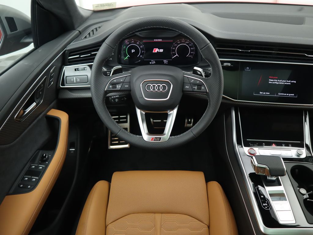 2025 Audi RS Q8 4.0T 11