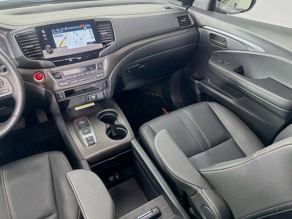 Used Car 2022 Honda Passport  Trailsport For Sale Under $35,000 In Austin, Texas
