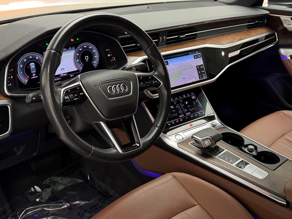 2019 Audi A6 Prestige 18