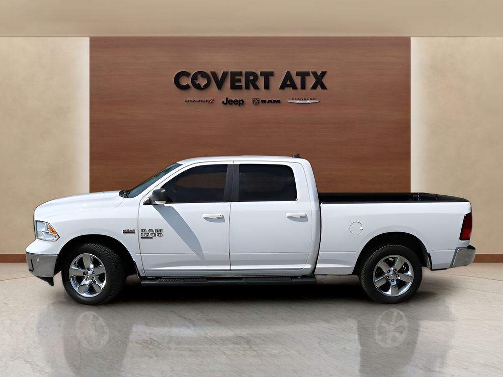 Used Car 2019 Ram 1500 Classic  Big Horn For Sale Under $25,000 In Austin, Texas